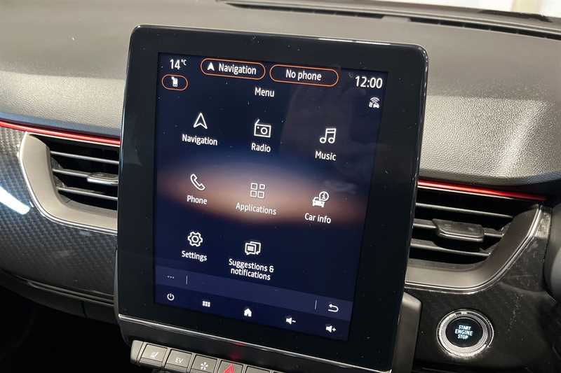 Used Renault Arkana 2022 for sale - 77486398: Photo 39