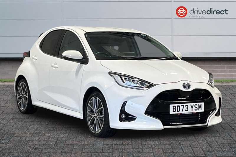 Used Toyota Yaris 2023 for sale - 76956367: Photo 1