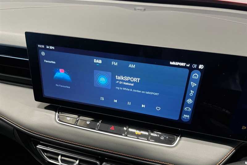 Used MG MG HS 2025 for sale - 76956310: Photo 17