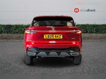 Used MG MG HS 2025 for sale - 76956310: Photo