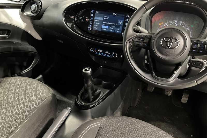 Used Toyota Aygo X 2023 for sale - 77567206: Photo 14