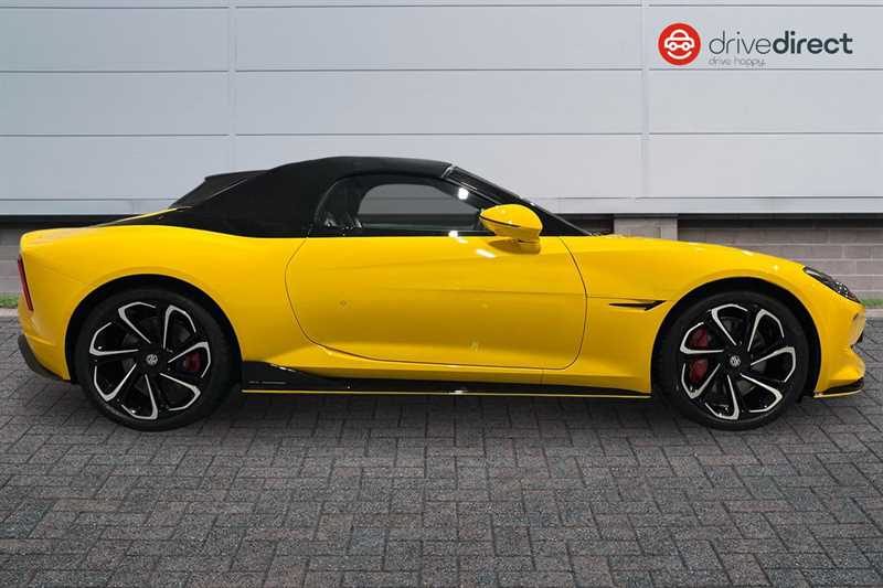 Used MG Cyberster 2025 for sale - 77699159: Photo 2