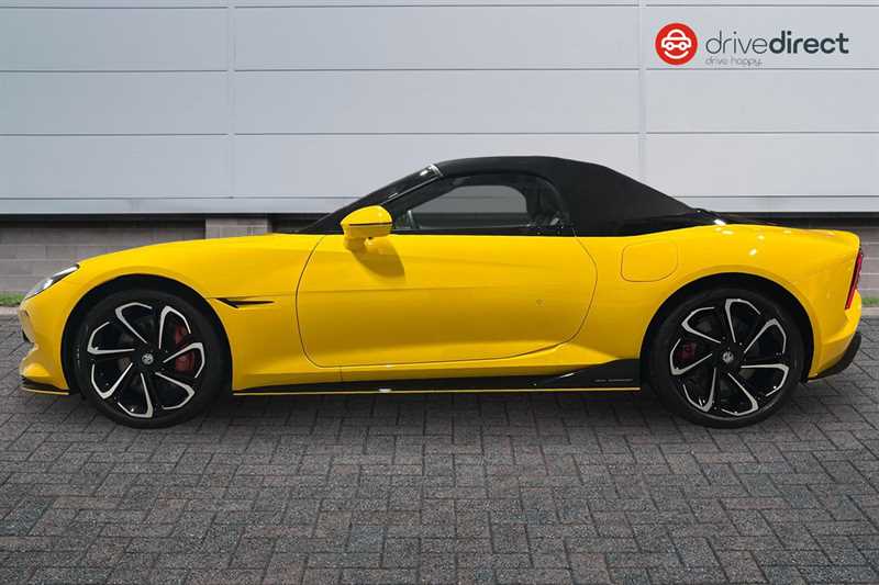 Used MG Cyberster 2025 for sale - 77699159: Photo 6