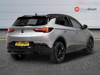 Used Vauxhall Grandland 2022 for sale - 77391033: Photo