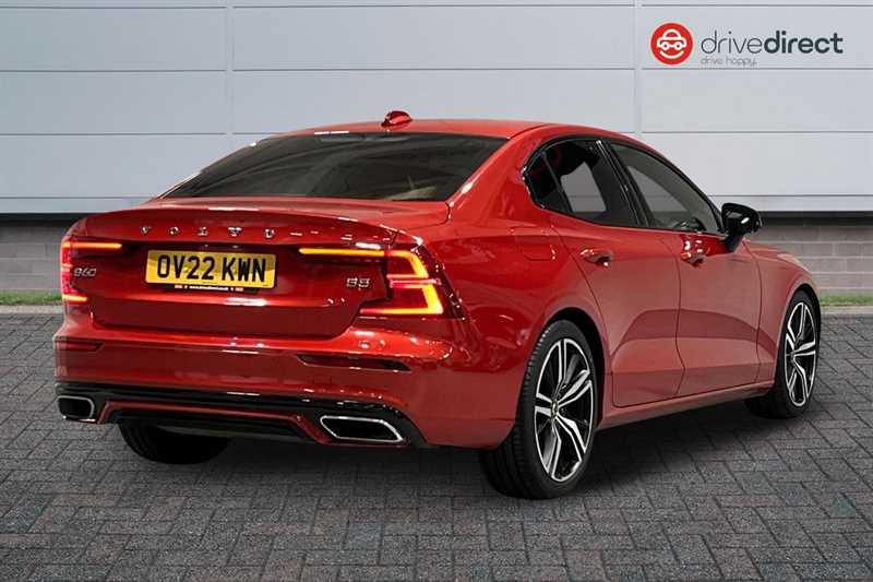 Used Volvo S60 for sale - 77801122: Photo 3