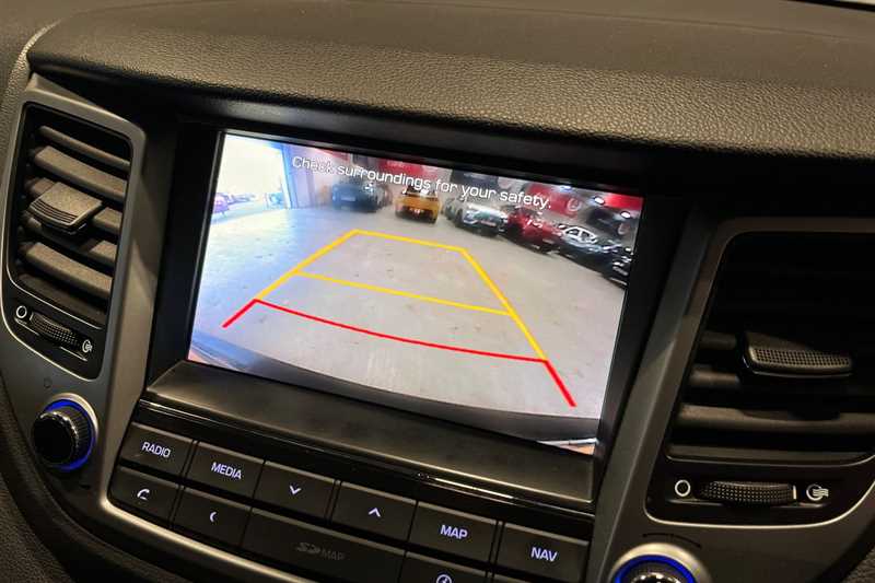 Used Hyundai TUCSON 2015 for sale - 76732978: Photo 19