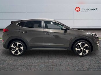 Used Hyundai TUCSON 2015 for sale - 76732978: Photo