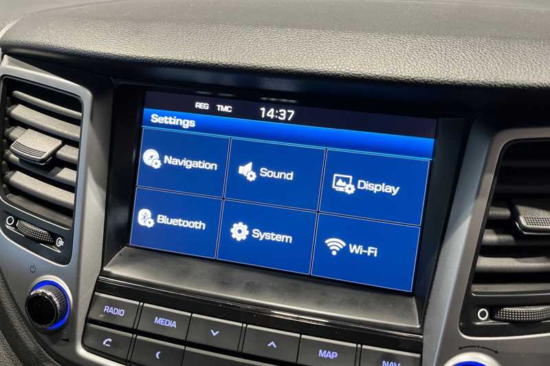 Used Hyundai TUCSON 2015 for sale - 76732978: Photo 39