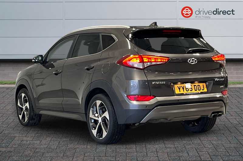 Used Hyundai TUCSON 2015 for sale - 76732978: Photo 5