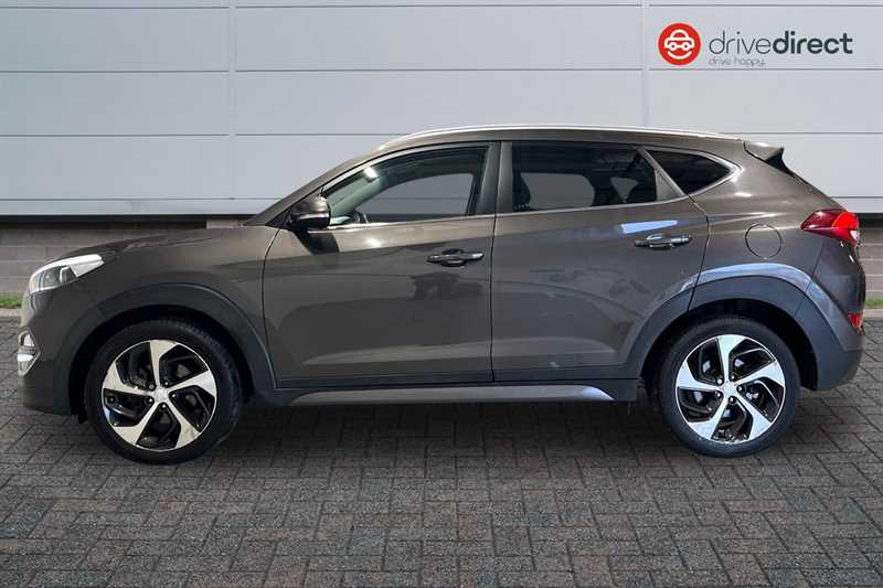 Used Hyundai TUCSON 2015 for sale - 76732978: Photo 6