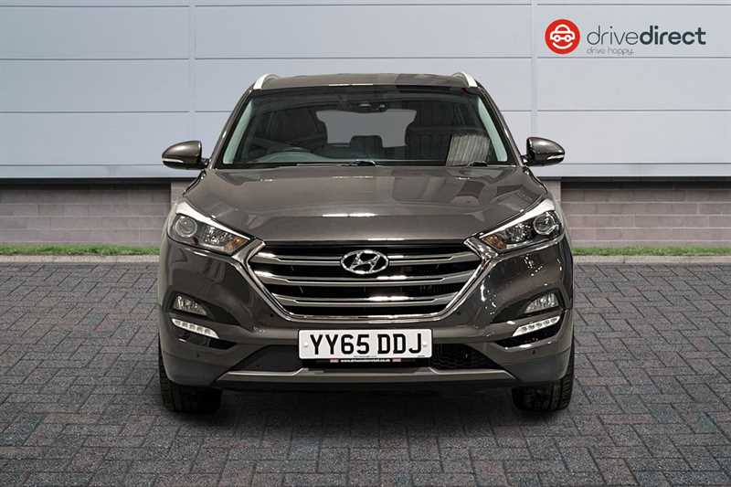 Used Hyundai TUCSON 2015 for sale - 76732978: Photo 8