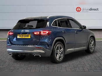 Used Mercedes-Benz GLA 2021 for sale - 78120194: Photo