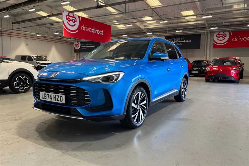 Used MG MG ZS 2024 for sale - 77674036: Photo 46