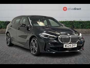 2024 - 1.5 118i M Sport (LCP) Hatchback 5dr Petrol DCT Euro 6 (s/s) (136 ps)