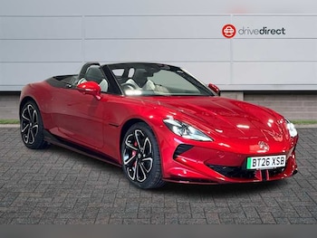 Used MG Cyberster 2026 for sale - 78665991: Photo