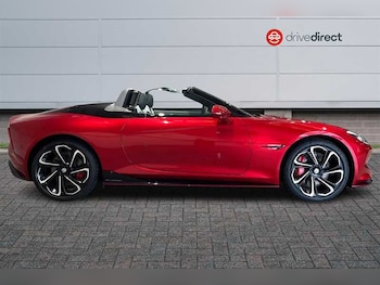 Used MG Cyberster 2026 for sale - 78665991: Photo