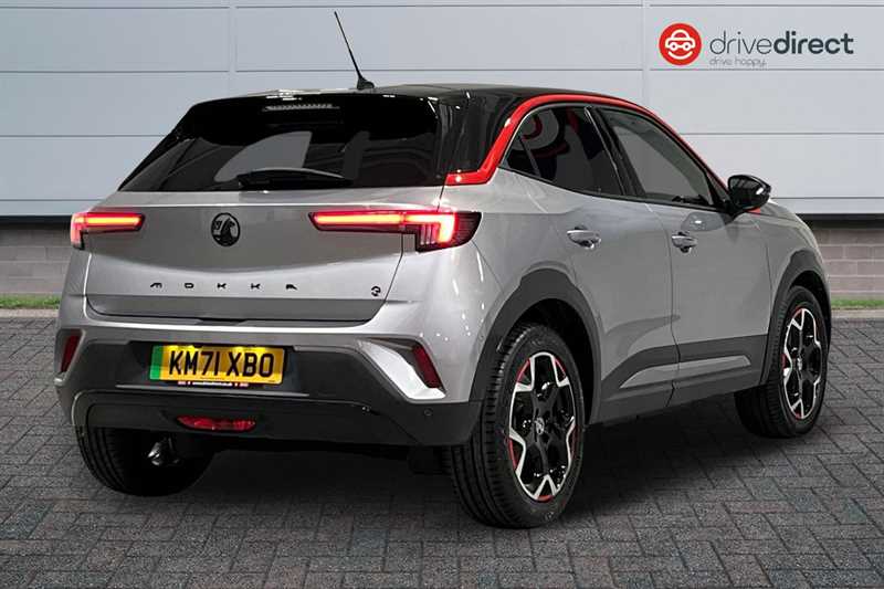 Used Vauxhall Mokka Electric for sale - 77844356: Photo 3