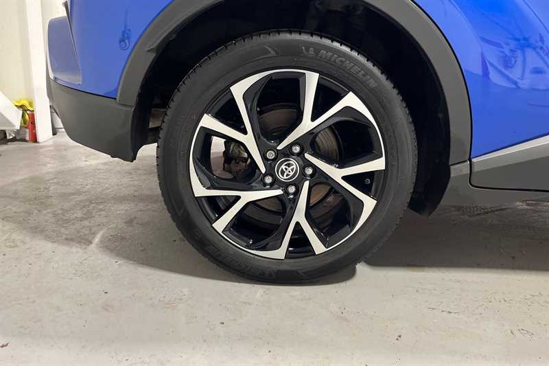 Used Toyota C-HR 2021 for sale - 77402834: Photo 10