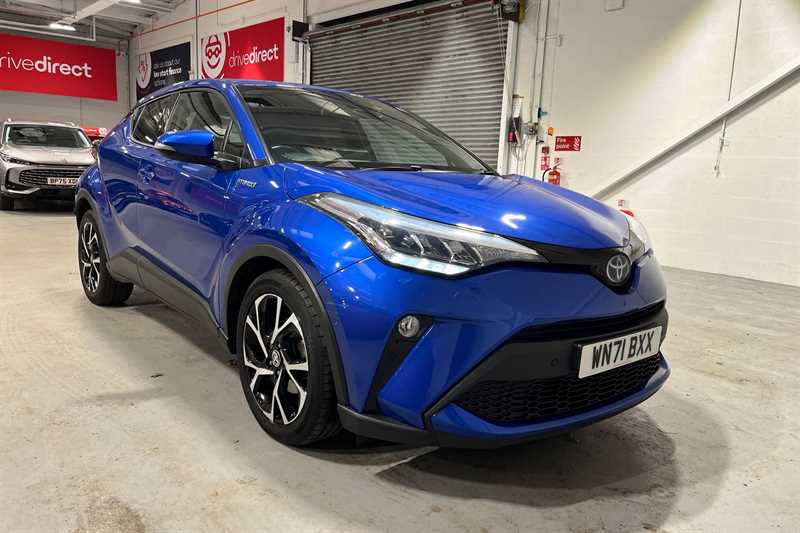 Used Toyota C-HR 2021 for sale - 77402834: Photo 43