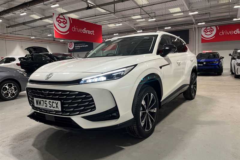 Used MG MG HS 2025 for sale - 77444738: Photo 46