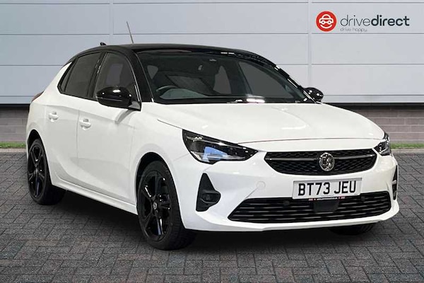 Used Vauxhall Corsa 2023 for sale - 76261960: Photo 1
