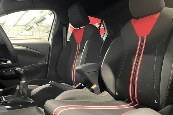 Used Vauxhall Corsa 2023 for sale - 76261960: Photo 23