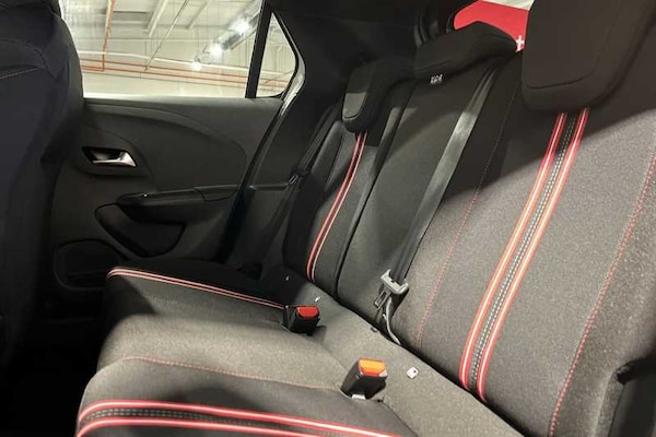 Used Vauxhall Corsa 2023 for sale - 76261960: Photo 24
