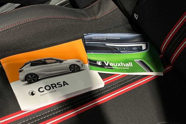 Used Vauxhall Corsa 2023 for sale - 76261960: Photo 36