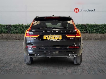 Used Volvo XC60 2021 for sale - 76443772: Photo