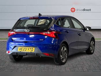 Used Hyundai i20 2023 for sale - 79752896: Photo