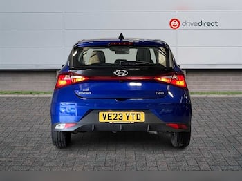 Used Hyundai i20 2023 for sale - 79752896: Photo