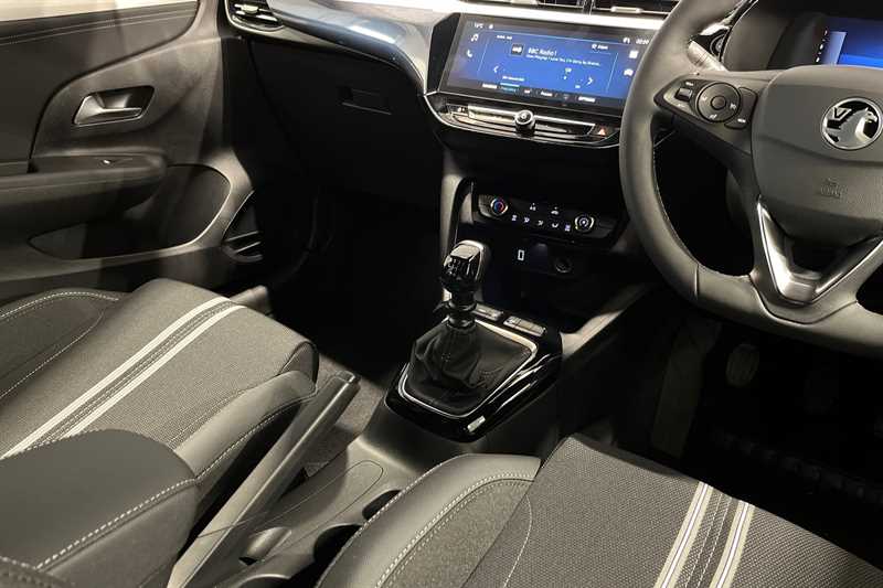 Used Vauxhall Corsa 2025 for sale - 76096723: Photo 14