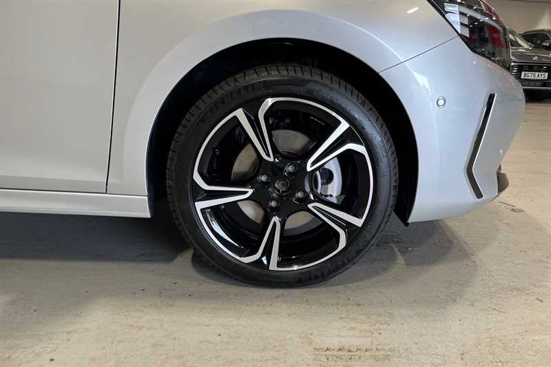 Used Vauxhall Corsa 2025 for sale - 76096723: Photo 9