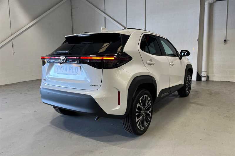 Used Toyota Yaris Cross 2024 for sale - 78222416: Photo 46