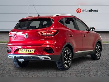 Used MG MG ZS 2023 for sale - 78351342: Photo