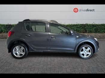 Used Dacia Sandero Stepway 2017 for sale - 75052787: Photo