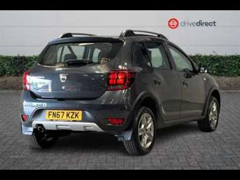 Used Dacia Sandero Stepway 2017 for sale - 75052787: Photo