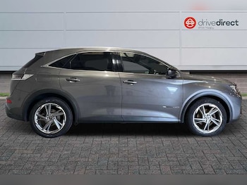 Used DS Automobiles DS 7 Crossback 2018 for sale - 75734892: Photo