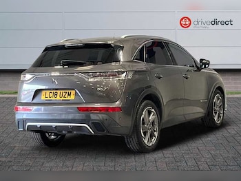 Used DS Automobiles DS 7 Crossback 2018 for sale - 75734892: Photo