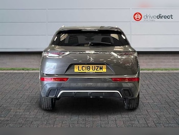 Used DS Automobiles DS 7 Crossback 2018 for sale - 75734892: Photo