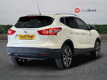 Used Nissan Qashqai 2015 for sale - 76890428: Photo