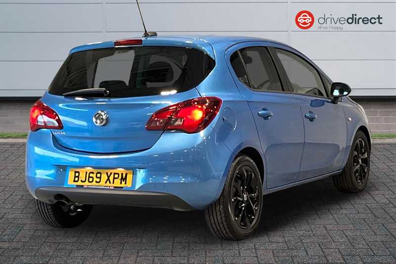 Used Vauxhall Corsa 2019 for sale - 76844434: Photo 3
