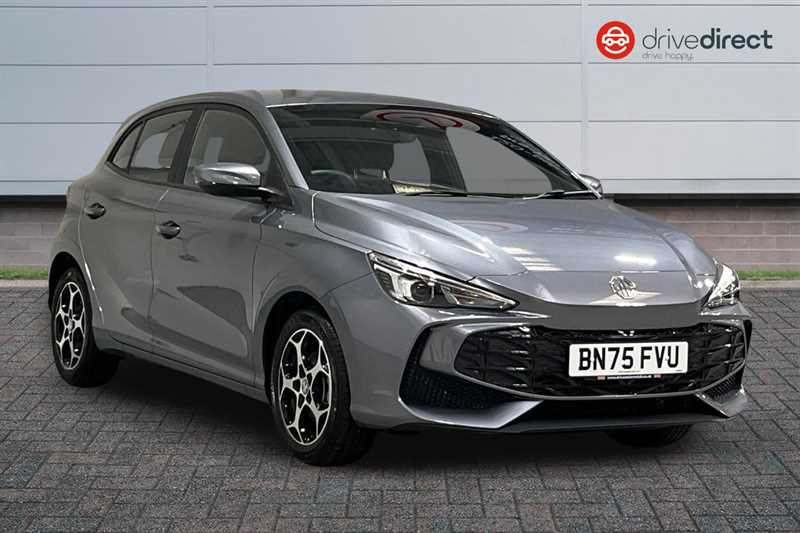 Used MG MG3 2025 for sale - 77554254: Photo 1