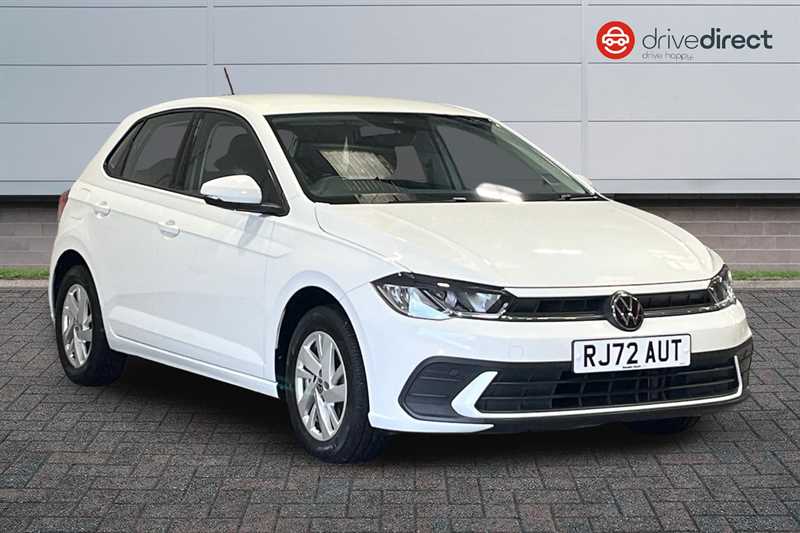 Used Volkswagen Polo 2022 for sale - 76447698: Photo 1