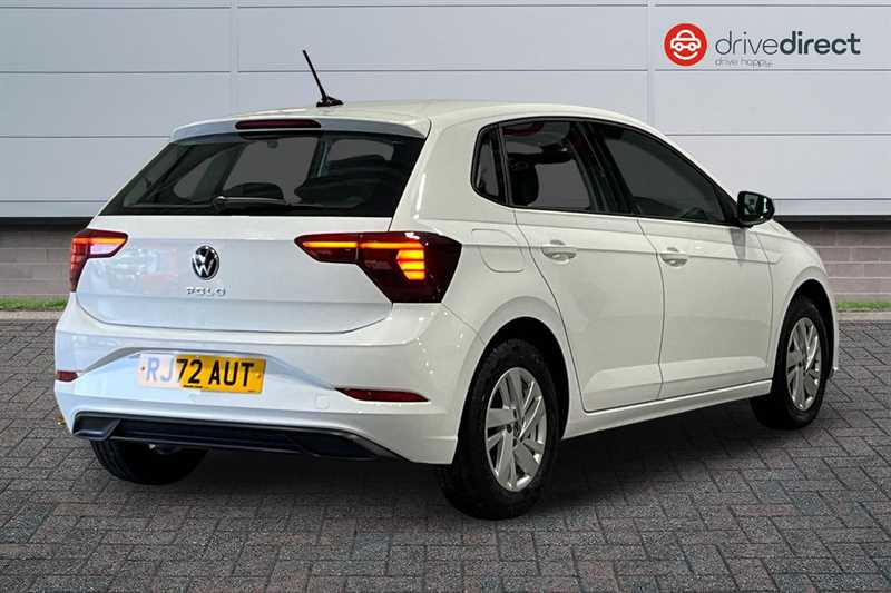 Used Volkswagen Polo 2022 for sale - 76447698: Photo 3