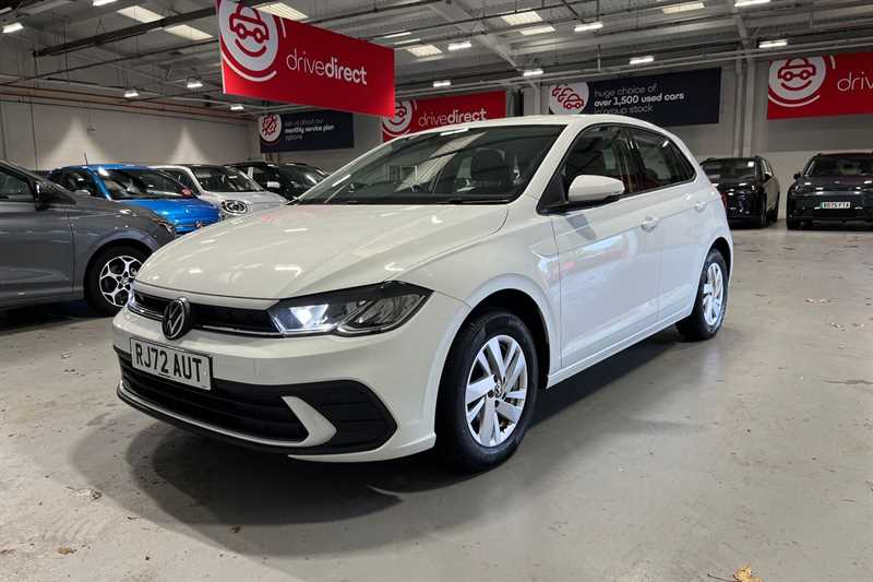 Used Volkswagen Polo 2022 for sale - 76447698: Photo 46