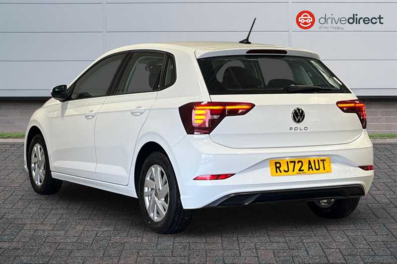 Used Volkswagen Polo 2022 for sale - 76447698: Photo 5
