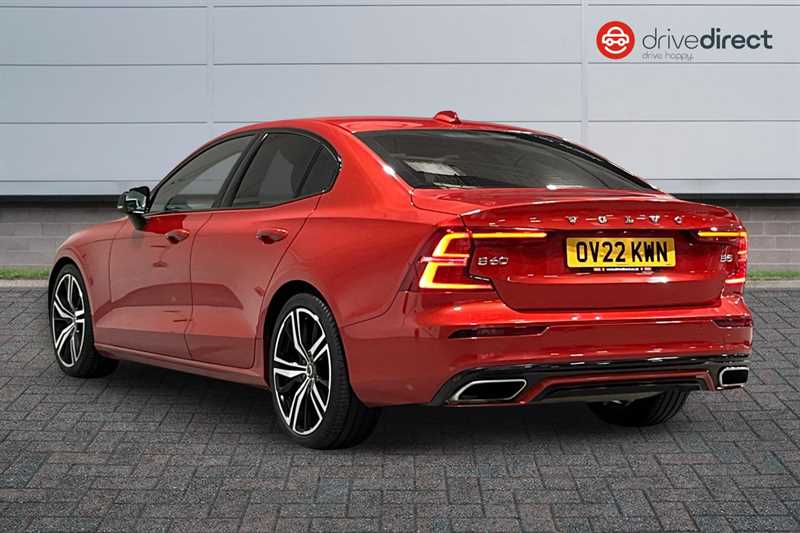 Used Volvo S60 2022 for sale - 77828707: Photo 5