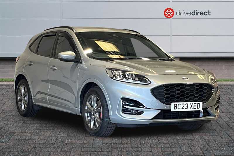 Used Ford Kuga 2023 for sale - 78050076: Photo 1