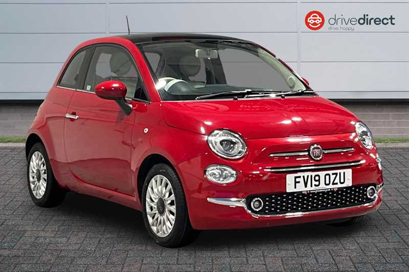 Used Fiat 500 2019 for sale - 76805845: Photo 1